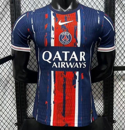 2627 Paris parissg special version player version jersey